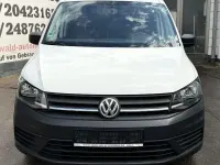 Second-hand VW Caddy 102 CP (75 kW) 2020 Alb Monovolum