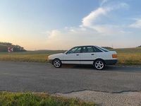 Gebraucht Audi Quattro 92 PS (67 kW) 1990 Weiß Coupé