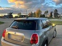 Gebraucht Mini Cooper D 116 PS (85 kW) 2015 Grau Kleinwagen