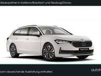 Neu Skoda Superb Selection 204 PS (150 kW) 2026 Weiß Kombi