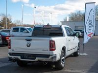 Gebraucht Dodge Ram Limited 401 PS (294 kW) 2021 Weiß Pickup