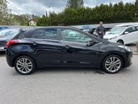 gebraucht Hyundai i30 blue Passion