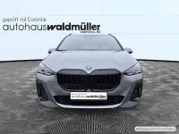 Gebraucht BMW 220 Active Tourer M Sport 150 PS (110 kW) 2024 Grau Van / Kleinbus
