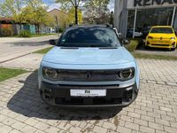 Brugt Renault 4 E-Tech Iconic 110 kW (150 HK) 2025 Blå SUV