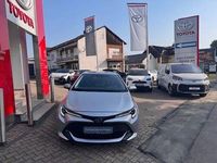 Gebraucht Toyota Corolla 122 PS (89 kW) 2021 Platinsilber metallic