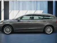 Gebraucht Ford Mondeo Titanium 150 PS (110 kW) 2020 Magneticgrau (metallic) Kombi