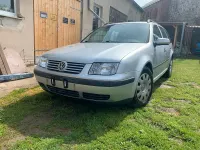 Brugt VW Bora 104 HK (76 kW) 2001 Sølv Stationcar