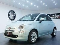 Gebraucht Fiat 500 Launch Edition 69 PS (50 kW) 2020 Grün Kleinwagen