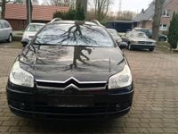 Gebraucht Citroën C5 133 PS (97 kW) 2005 Schwarz Kombi
