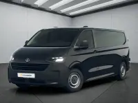 Second-hand VW Multivan 150 CP (110 kW) 2025 Negru Monovolum