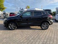 gebraucht Nissan Qashqai 1.7 dCi Tekna 4x4 X-Tronic Navi/LED/360°Kamera/DAB