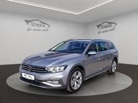 Gebraucht VW Passat Alltrack 200 PS (147 kW) 2020 Silber Kombi