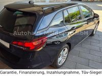 Gebraucht Opel Astra 131 PS (96 kW) 2021 Schwarz Kombi
