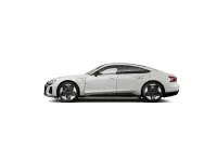Gebraucht Audi e-tron GT quattro Premium 439 kW (598 PS) 2022 Ibisweiß Limousine