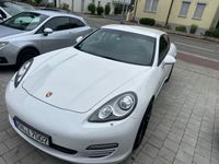 Gebraucht Porsche Panamera 4 299 PS (219 kW) 2012 Weiß Limousine
