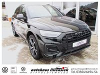 Gebraucht Audi Q5 Advanced Plus 204 PS (150 kW) 2022 Schwarz SUV