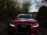 Gebraucht Audi A5 239 PS (175 kW) 2007 Rot Coupé