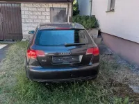 Gebraucht Audi A3 116 PS (85 kW) 2005 Grau Kleinwagen