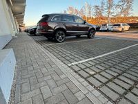 Gebraucht Audi Q7 245 PS (180 kW) 2015 Braun SUV