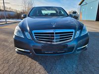 Gebraucht Mercedes E350 265 PS (194 kW) 2011 Grau Limousine