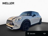 Gebraucht Mini Cooper S 192 PS (141 kW) 2015 Pepper white (weiß) Kleinwagen