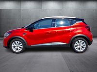 Gebraucht Renault Captur Intens 140 PS (102 kW) 2021 Dezirrot, dach black pearl (metallic) SUV