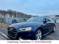 Gebraucht Audi A4 Advanced 190 PS (139 kW) 2020 Blau Kombi