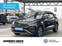 Gebraucht VW T-Roc Move 116 PS (85 kW) 2024 Deep black perleffekt (schwarz) SUV