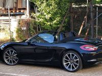 gebraucht Porsche Boxster BoxsterBlack Edition