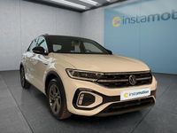 Gebraucht VW T-Roc 150 PS (110 kW) 2025 Weiß SUV