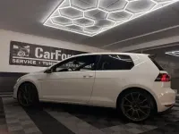Gebraucht VW Golf VII GTI 230 PS (169 kW) 2016 Weiß Coupé