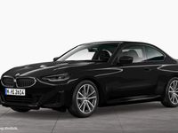 Gebraucht BMW 230 Performance 245 PS (180 kW) 2023 Schwarz Coupé