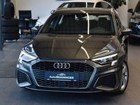 Gebraucht Audi A3 S-Line 116 PS (85 kW) 2021 Grau Limousine