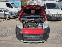 Gebraucht Citroën Nemo 68 PS (50 kW) 2008 Rouge tiziano Van / Kleinbus