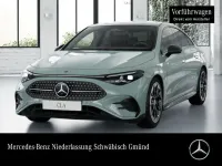Gebraucht Mercedes CLA220 AMG 190 PS (139 kW) 2026 Aquamint uni Limousine