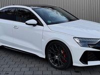 Gebraucht Audi RS3 Sport 400 PS (294 kW) 2025 Weiß Limousine