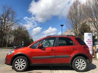 gebraucht Suzuki SX4 Style++TOP ANGEBOT++