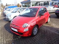 Gebraucht Fiat 500 Basis 69 PS (50 kW) 2023 Rot Limousine