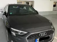 Gebraucht Audi A3 Sport 150 PS (110 kW) 2023 Grau Limousine