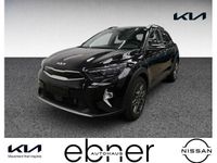 Gebraucht Kia Stonic 120 PS (88 kW) 2024 Schwarz SUV