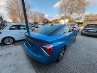 Gebraucht Toyota Mirai 152 PS (111 kW) 2022 Blau Limousine