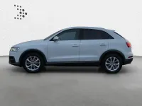 Gebraucht Audi Q3 Advanced 220 PS (161 kW) 2018 Weiß SUV