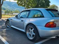 Gebraucht BMW Z3 Performance 193 PS (141 kW) 1998 Silber Coupé