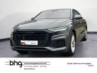 Gebraucht Audi Q8 S-Line 381 PS (280 kW) 2022 Grau SUV