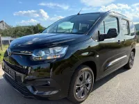 Gebraucht Toyota Proace Verso City 131 PS (96 kW) 2021 Schwarz Kombi