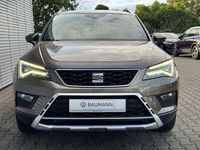 Gebraucht Seat Ateca XCELLENCE 150 PS (110 kW) 2017 Gold SUV