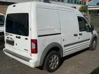 Gebraucht Ford Transit Connect 90 PS (66 kW) 2012 Weiß Van / Kleinbus