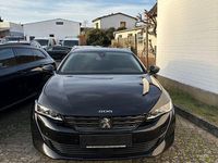 Gebraucht Peugeot 508 SW Allure 163 PS (119 kW) 2019 Schwarz Kombi