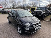 gebraucht Fiat 500C 1.0 GSE Hybrid Klima, Allwetter, BT