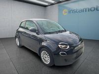 Gebraucht Fiat 500e Action 69 kW (95 PS) 2023 Schwarz Kleinwagen